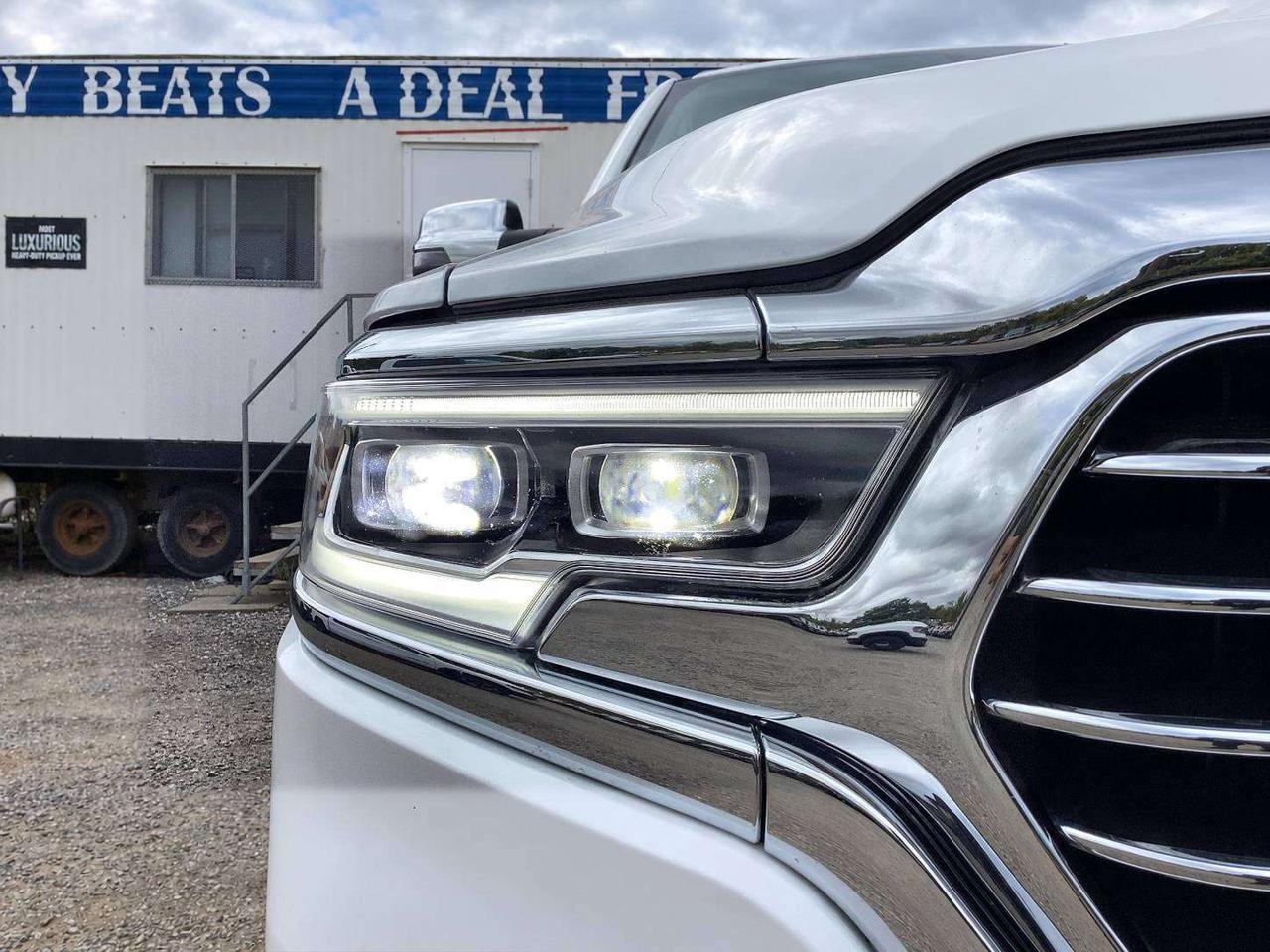 2024 RAM 1500 Longhorn V8 |FULLY LOADED |Level 1 |Panoroof | 4X4 Photo