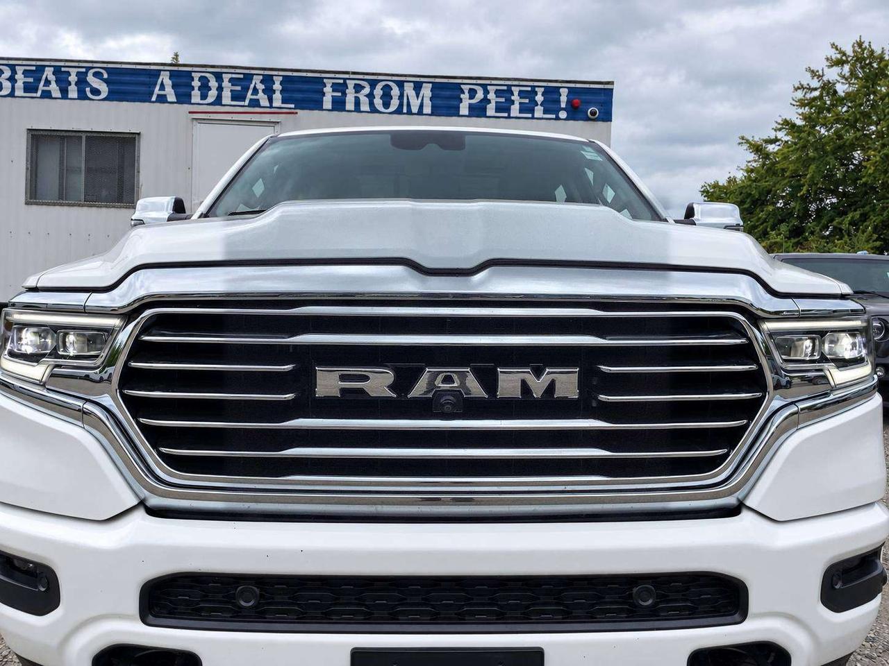2024 RAM 1500 Longhorn V8 |FULLY LOADED |Level 1 |Panoroof | 4X4 Photo