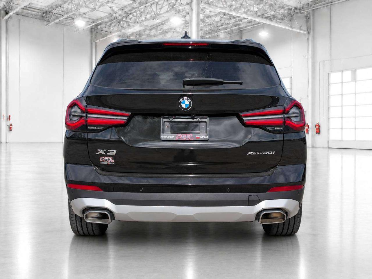 2022 BMW X3 xDrive 30i | Premium Essential | Panoroof | AWD Photo