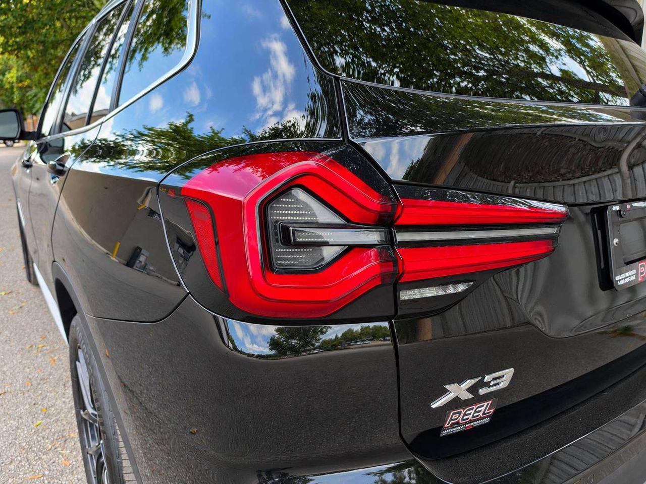 2022 BMW X3 xDrive 30i | Premium Essential | Panoroof | AWD Photo