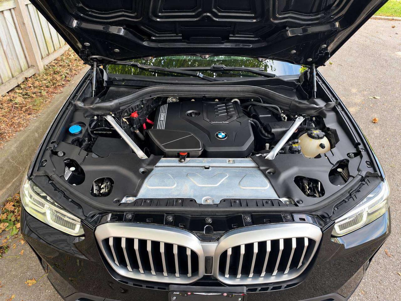 2022 BMW X3 xDrive 30i | Premium Essential | Panoroof | AWD Photo