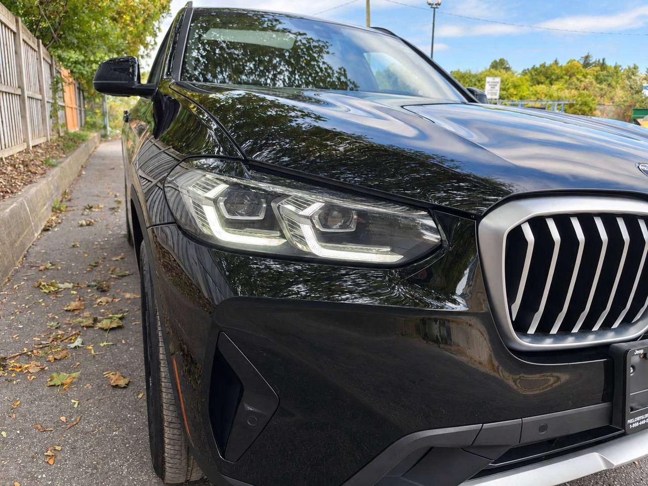 2022 BMW X3 xDrive 30i | Premium Essential | Panoroof | AWD Photo