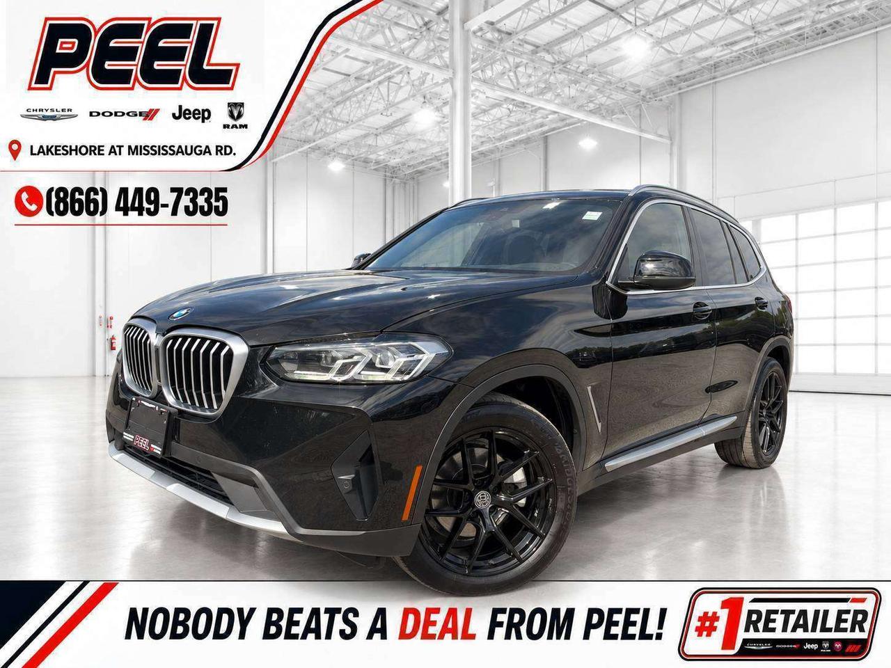 2022 BMW X3 xDrive 30i | Premium Essential | Panoroof | AWD Photo
