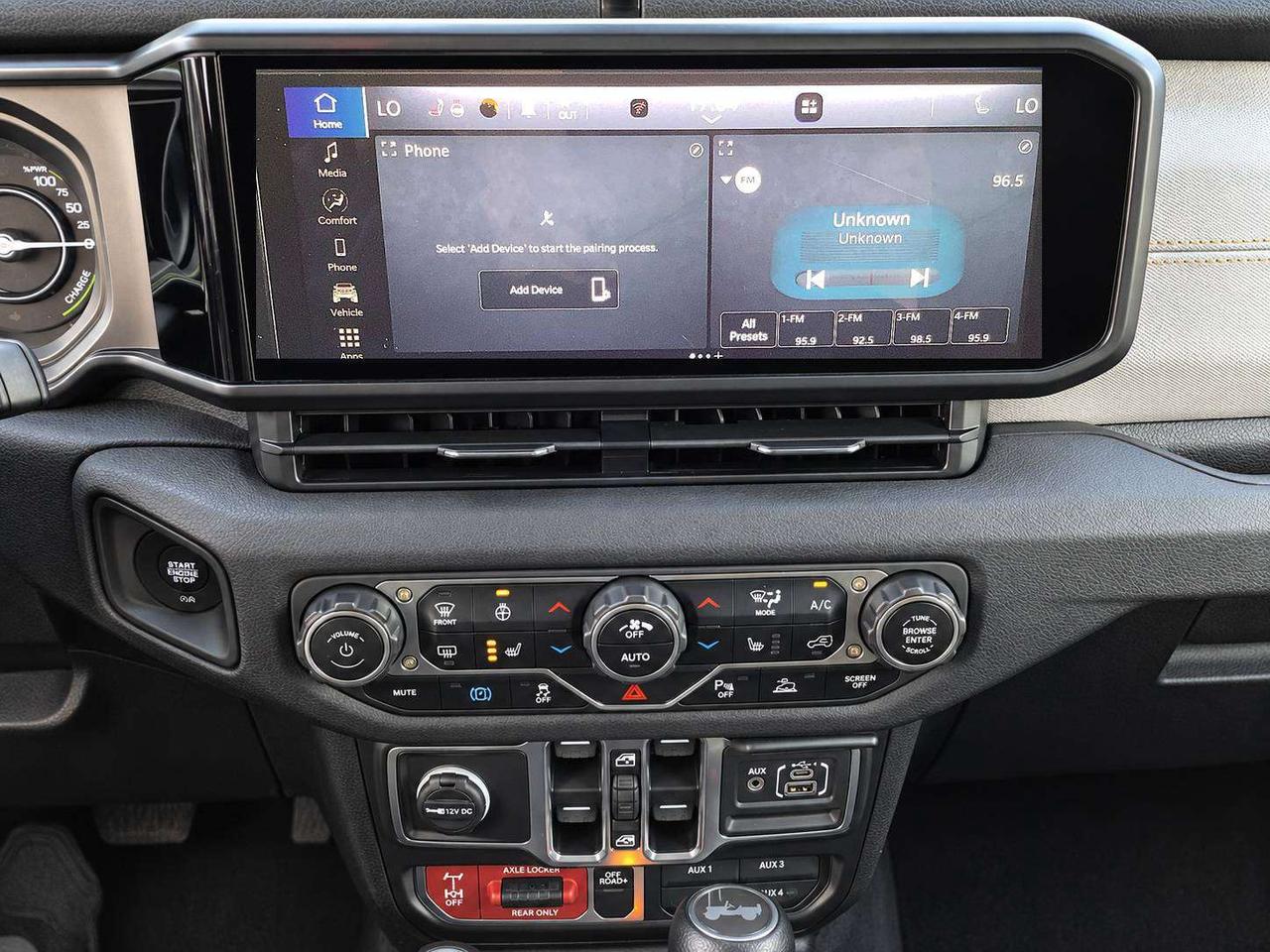 2024 Jeep Wrangler Willys PHEV | Dual Top | Hybrid Off Road | 4X4 Photo