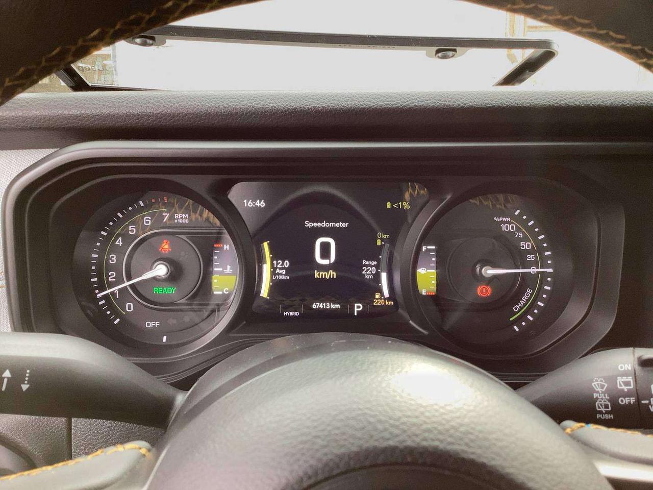 2024 Jeep Wrangler Willys PHEV | Dual Top | Hybrid Off Road | 4X4 Photo
