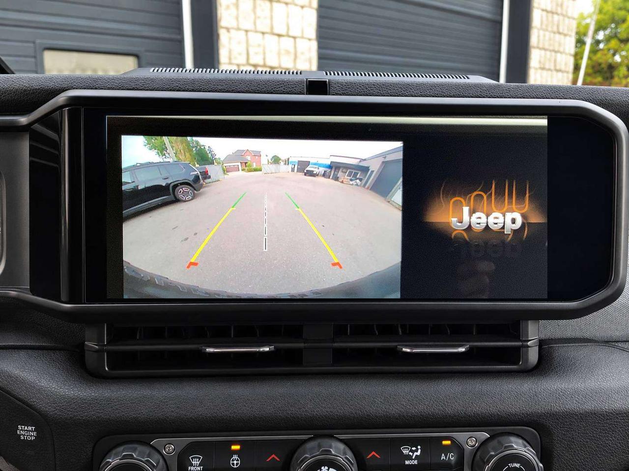 2024 Jeep Wrangler Willys PHEV | Dual Top | Hybrid Off Road | 4X4 Photo