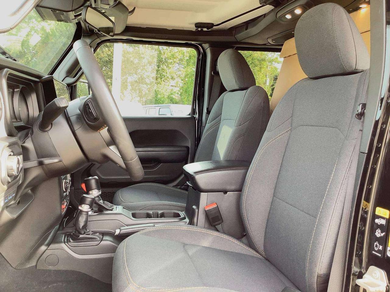 2024 Jeep Wrangler Willys PHEV | Dual Top | Hybrid Off Road | 4X4 Photo
