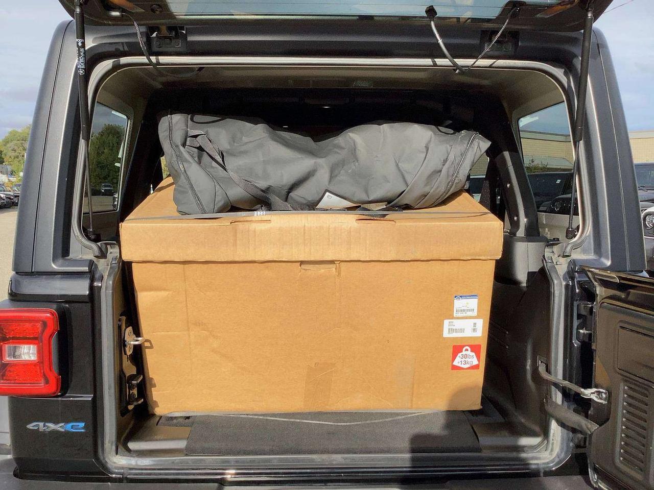 2024 Jeep Wrangler Willys PHEV | Dual Top | Hybrid Off Road | 4X4 Photo