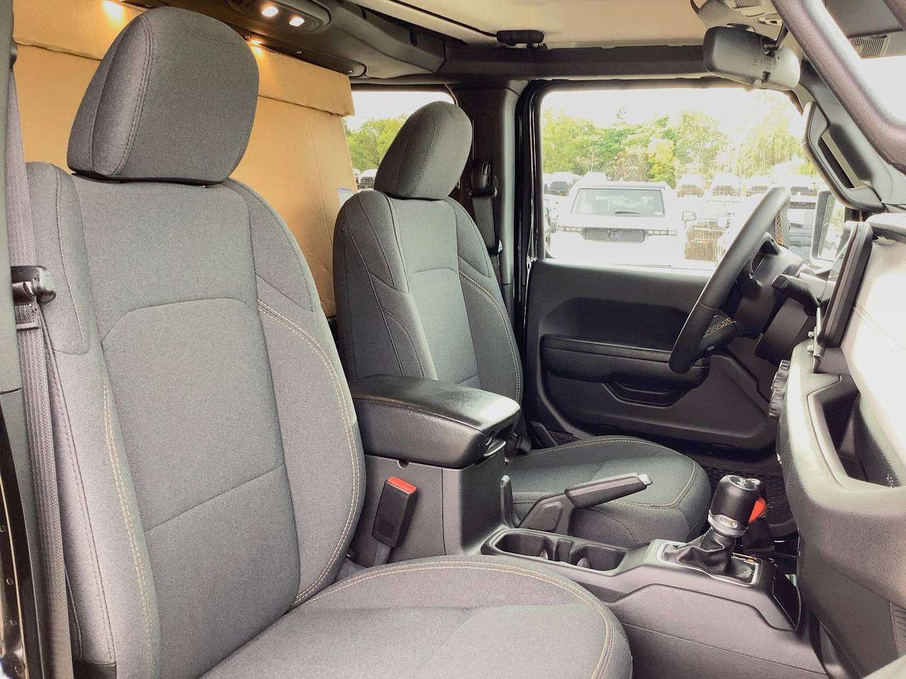 2024 Jeep Wrangler Willys PHEV | Dual Top | Hybrid Off Road | 4X4 Photo