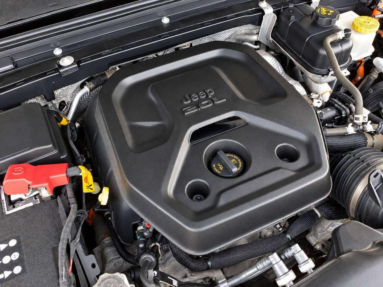 2024 Jeep Wrangler Willys PHEV | Dual Top | Hybrid Off Road | 4X4 Photo