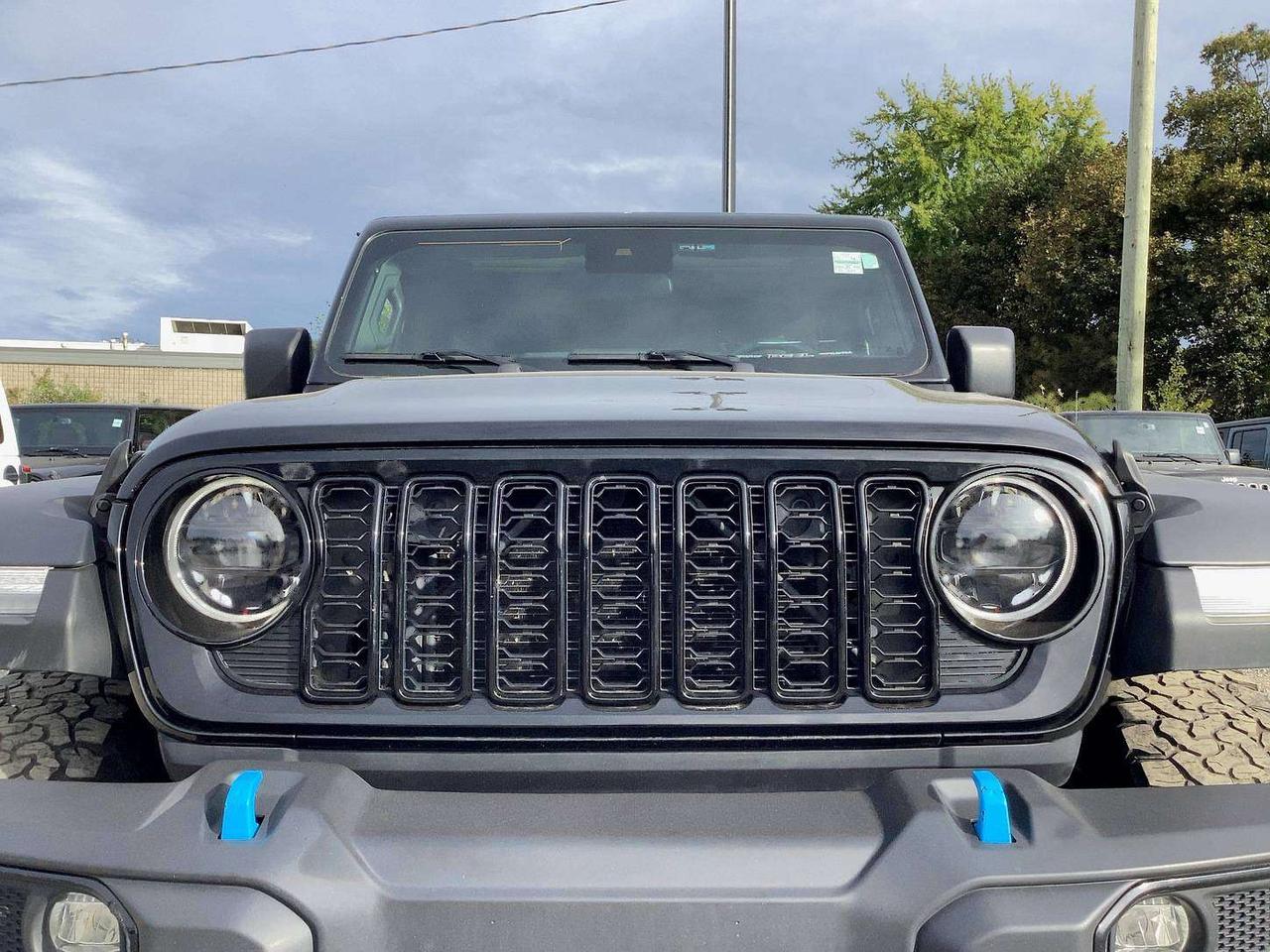 2024 Jeep Wrangler Willys PHEV | Dual Top | Hybrid Off Road | 4X4 Photo