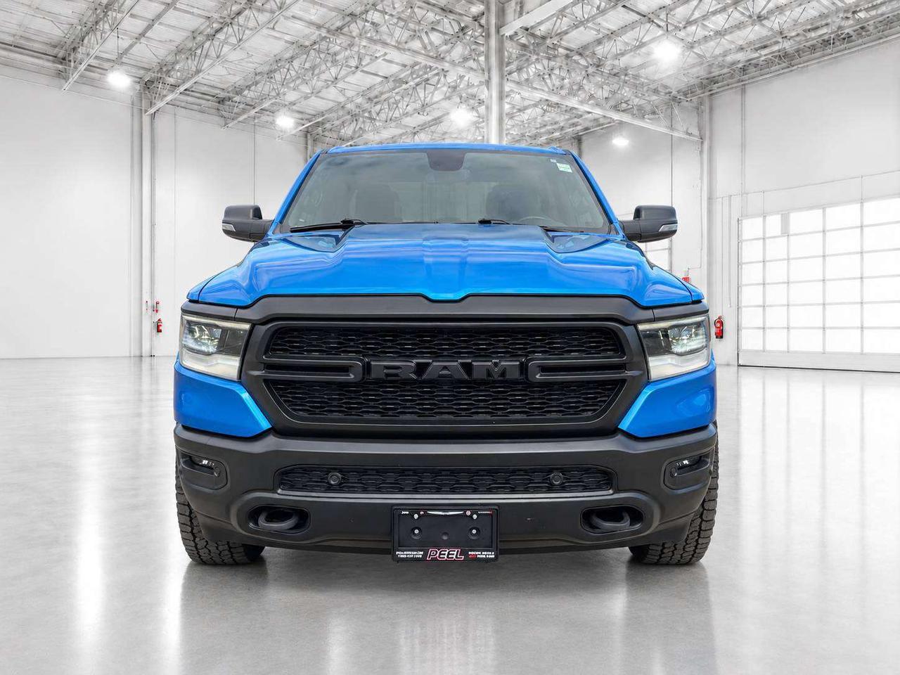 2023 RAM 1500 Built to Serve V8 | Level 2 | Bed Utility | 4X4 Photo2