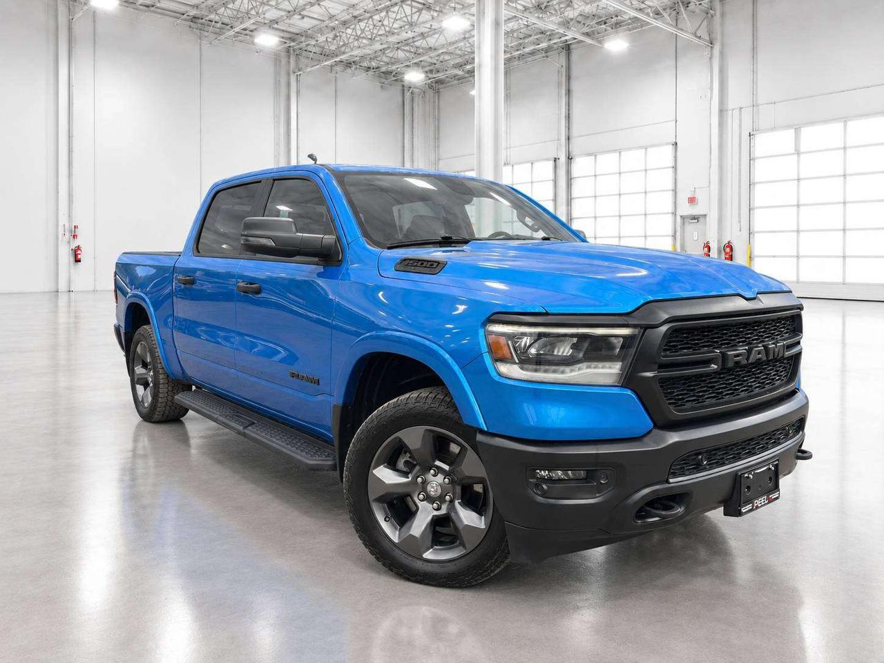 2023 RAM 1500 Built to Serve V8 | Level 2 | Bed Utility | 4X4 Photo