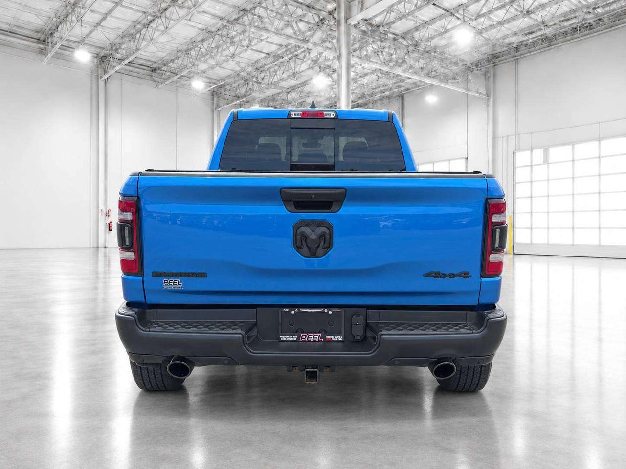 2023 RAM 1500 Built to Serve V8 | Level 2 | Bed Utility | 4X4 Photo