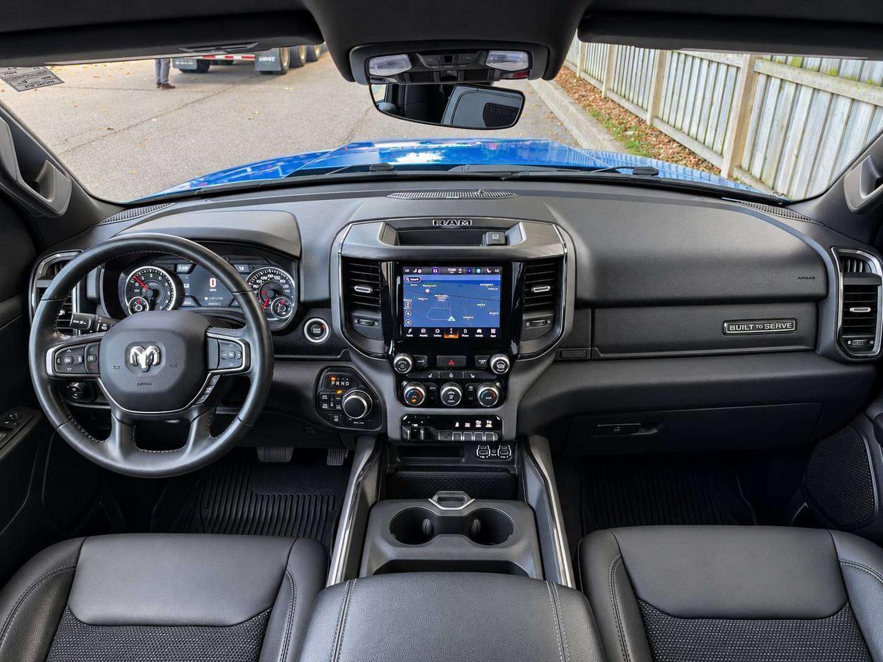 2023 RAM 1500 Built to Serve V8 | Level 2 | Bed Utility | 4X4 Photo