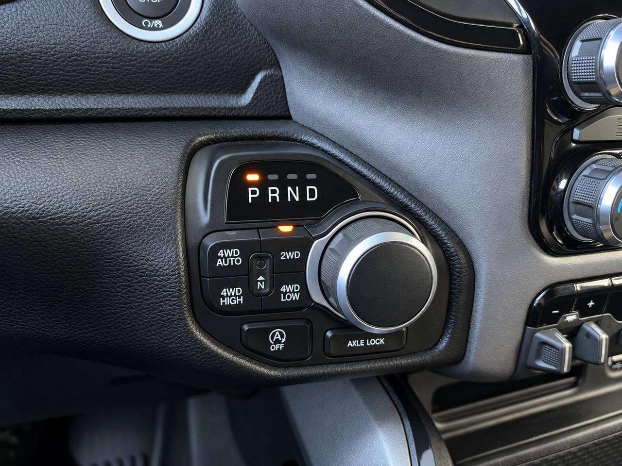 2023 RAM 1500 Built to Serve V8 | Level 2 | Bed Utility | 4X4 Photo