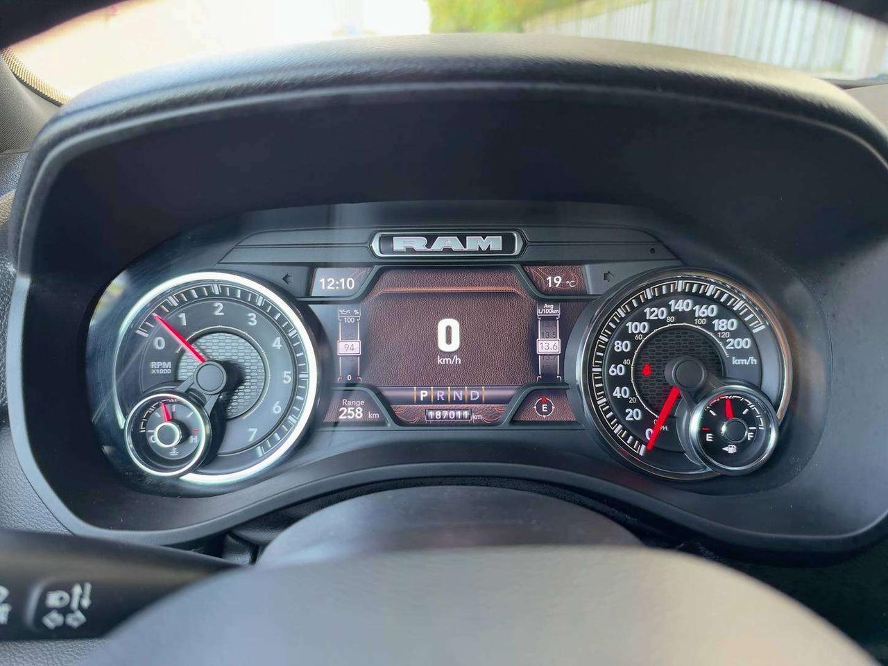 2023 RAM 1500 Built to Serve V8 | Level 2 | Bed Utility | 4X4 Photo