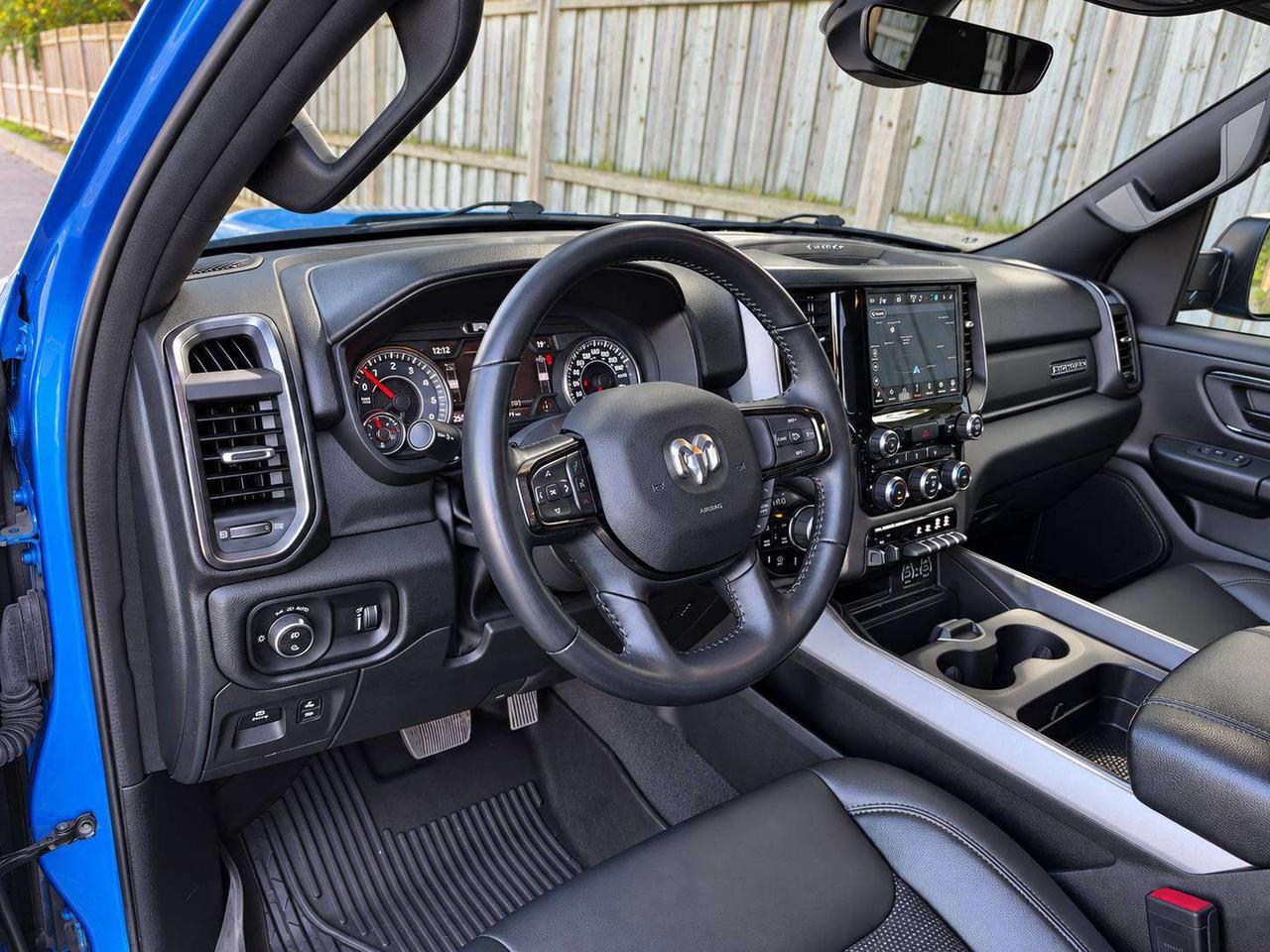 2023 RAM 1500 Built to Serve V8 | Level 2 | Bed Utility | 4X4 Photo