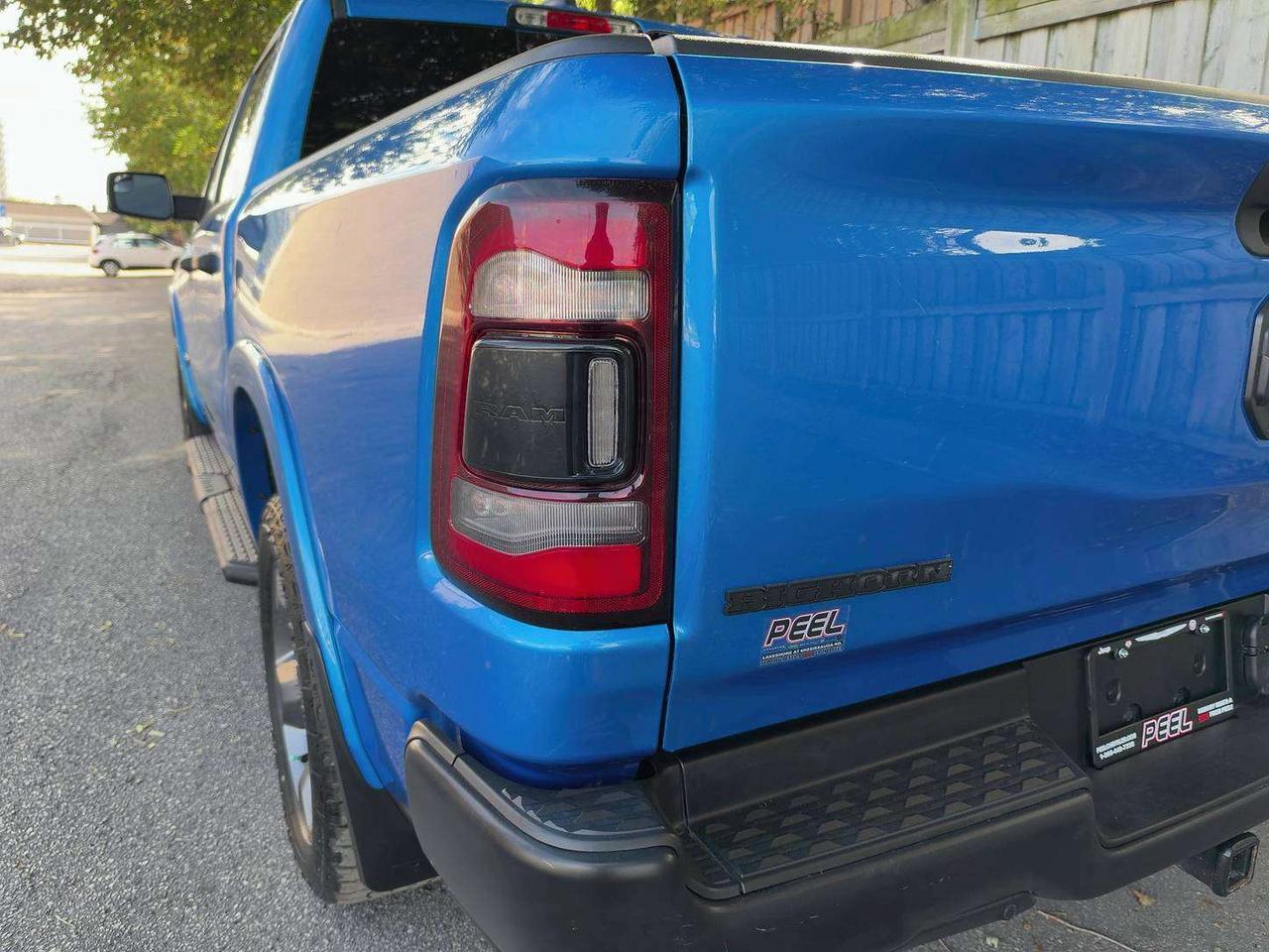 2023 RAM 1500 Built to Serve V8 | Level 2 | Bed Utility | 4X4 Photo