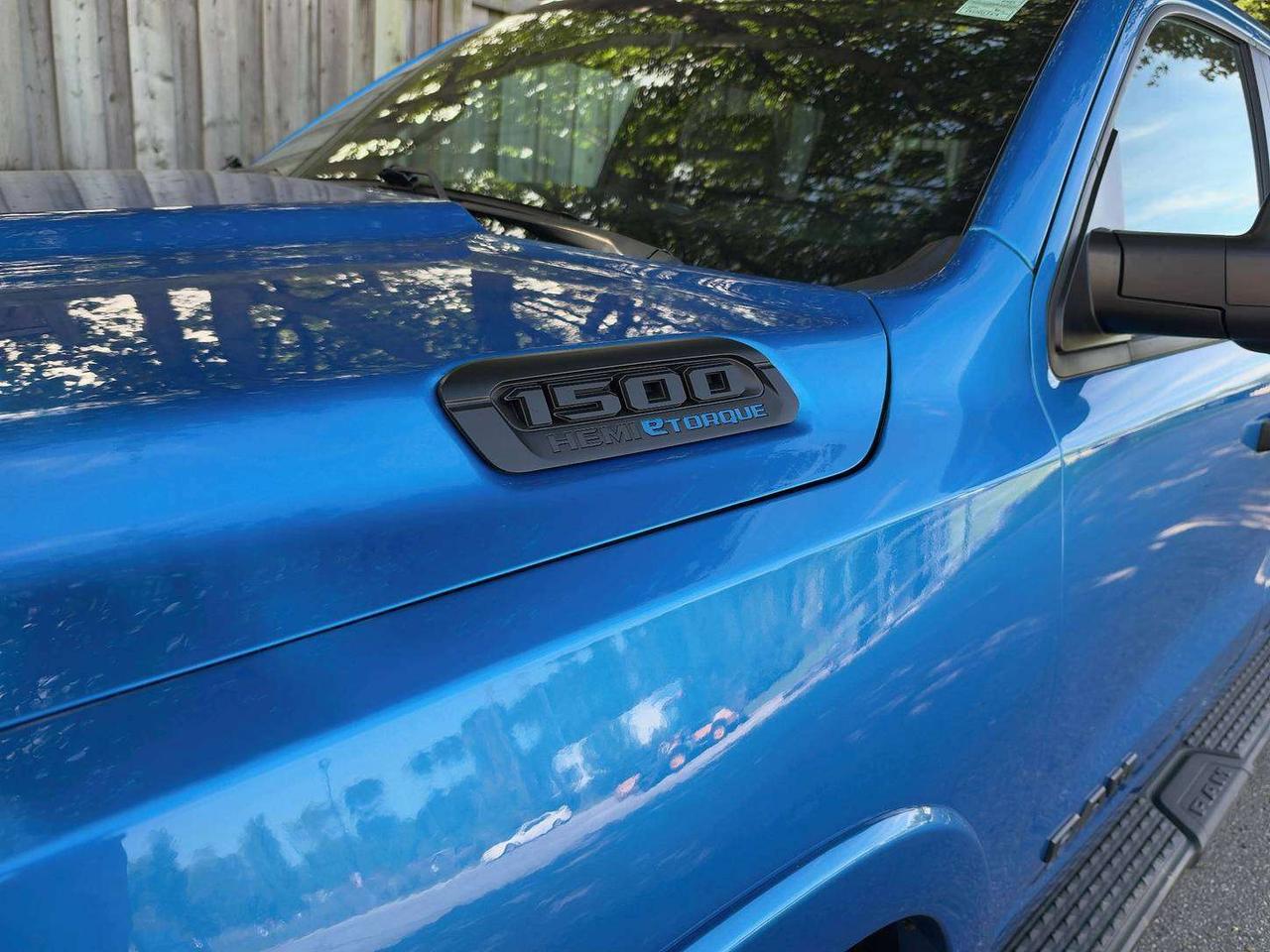 2023 RAM 1500 Built to Serve V8 | Level 2 | Bed Utility | 4X4 Photo