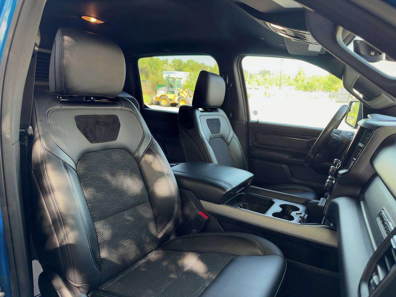 2023 RAM 1500 Built to Serve V8 | Level 2 | Bed Utility | 4X4 Photo