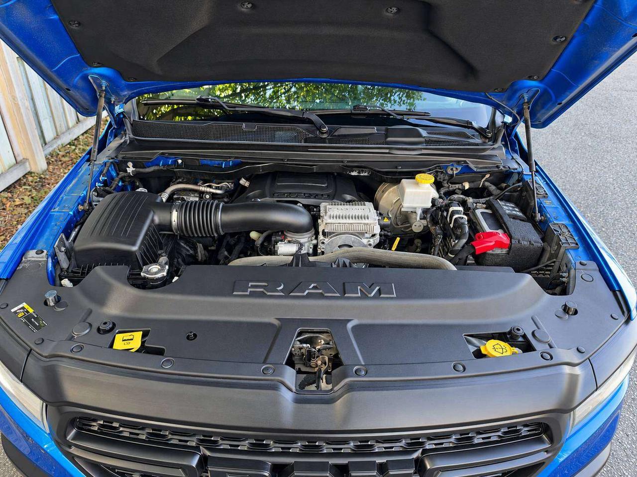2023 RAM 1500 Built to Serve V8 | Level 2 | Bed Utility | 4X4 Photo