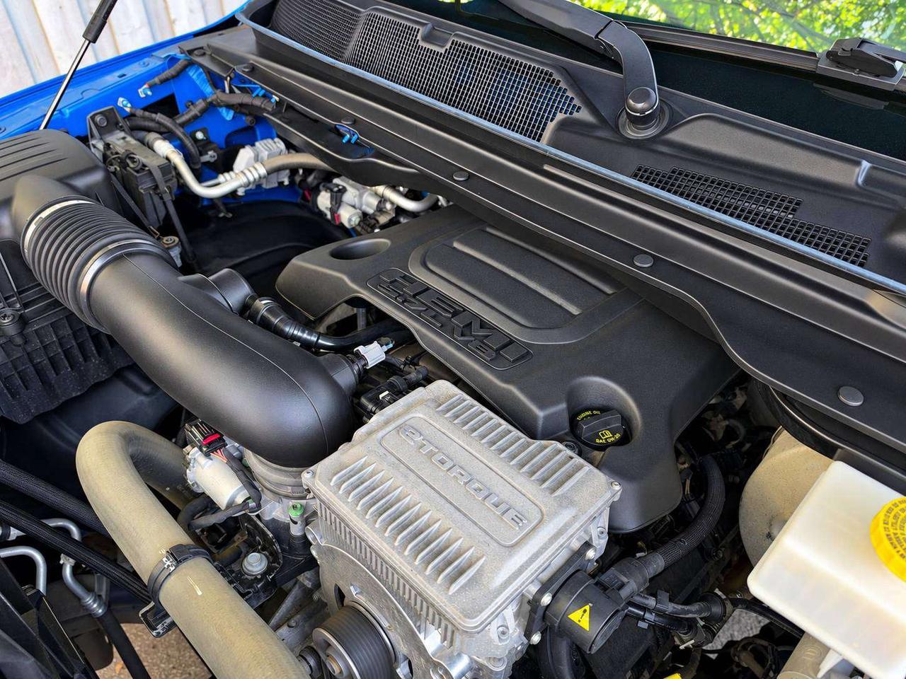 2023 RAM 1500 Built to Serve V8 | Level 2 | Bed Utility | 4X4 Photo