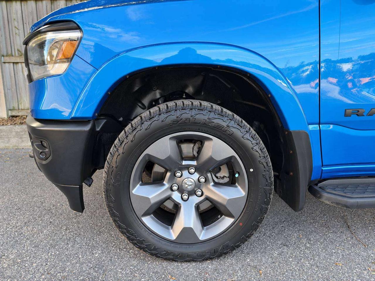 2023 RAM 1500 Built to Serve V8 | Level 2 | Bed Utility | 4X4 Photo