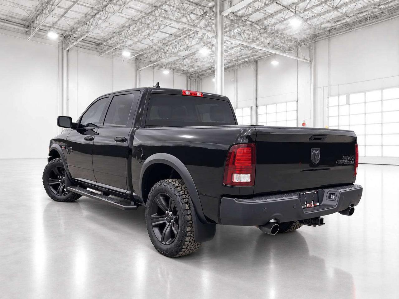 2022 RAM 1500 Warlock V8 | Heated Seats | Alpine NAV | 4X4 Photo