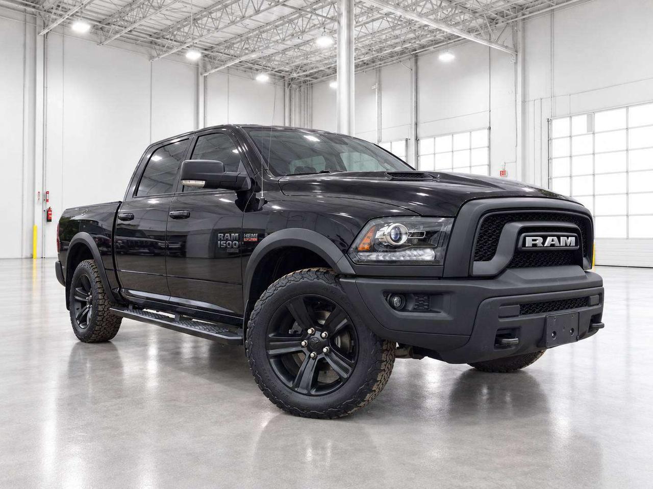 2022 RAM 1500 Warlock V8 | Heated Seats | Alpine NAV | 4X4 Photo1