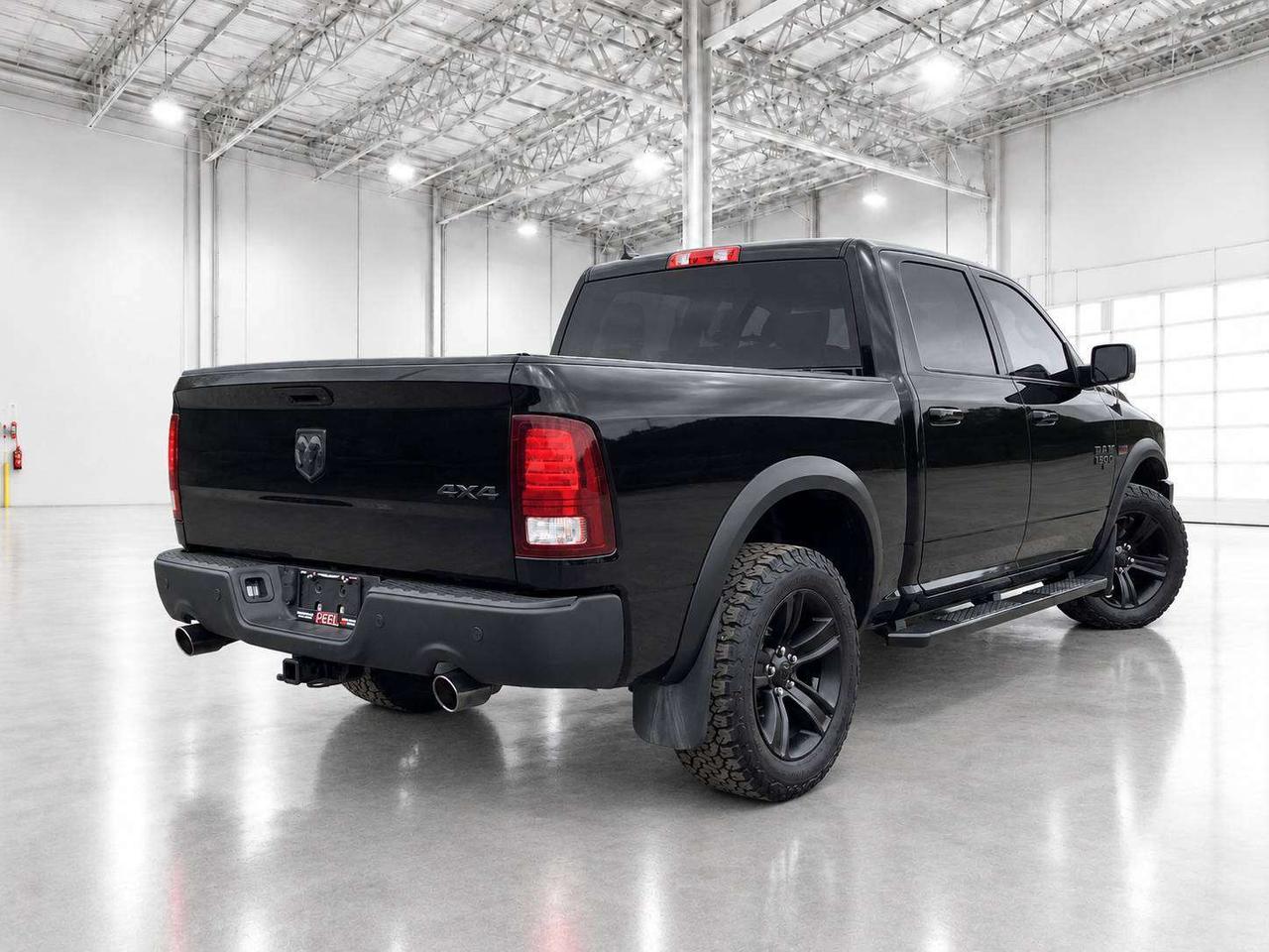 2022 RAM 1500 Warlock V8 | Heated Seats | Alpine NAV | 4X4 Photo4