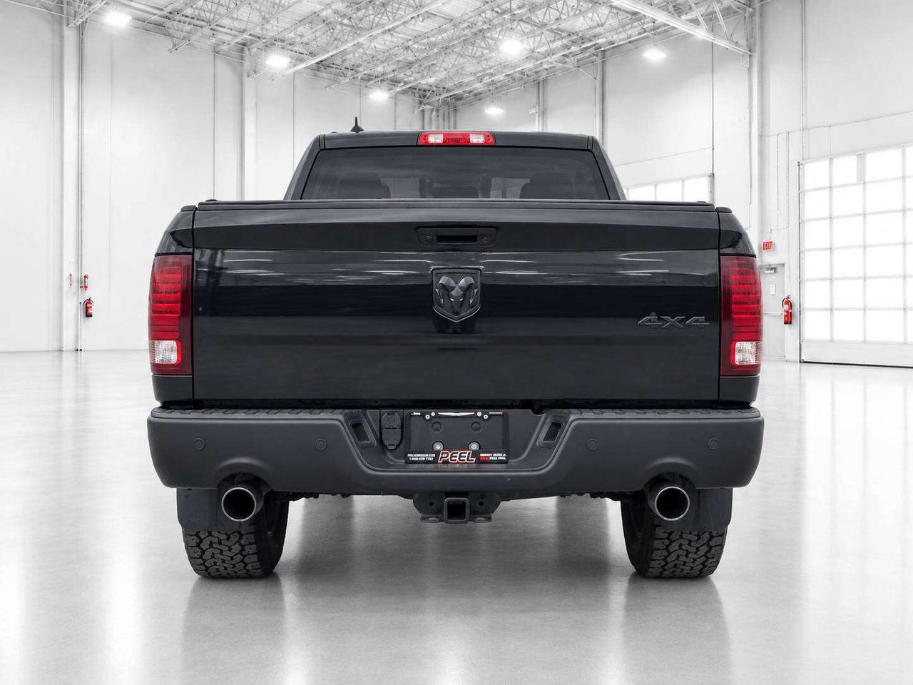 2022 RAM 1500 Warlock V8 | Heated Seats | Alpine NAV | 4X4 Photo
