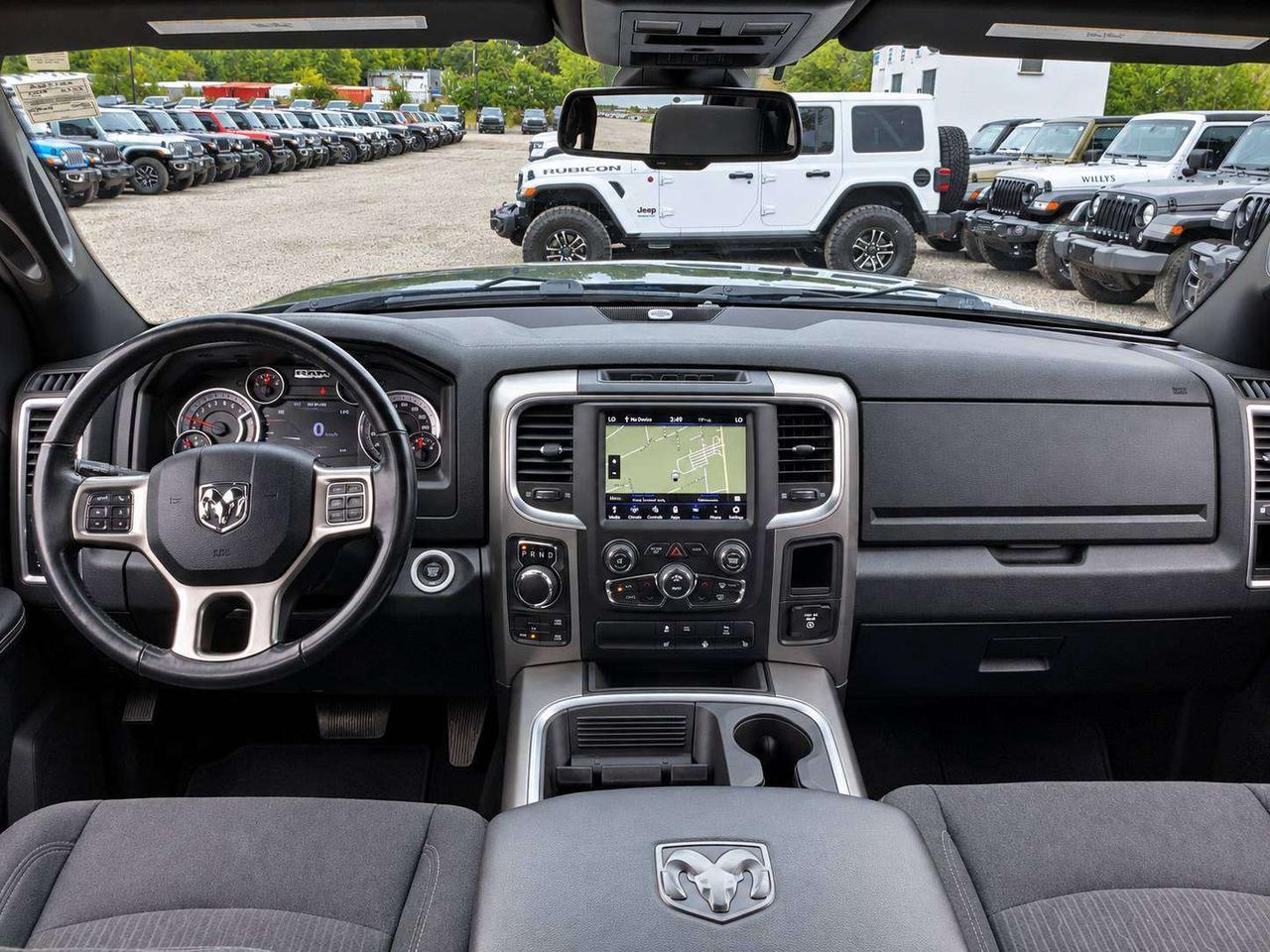 2022 RAM 1500 Warlock V8 | Heated Seats | Alpine NAV | 4X4 Photo
