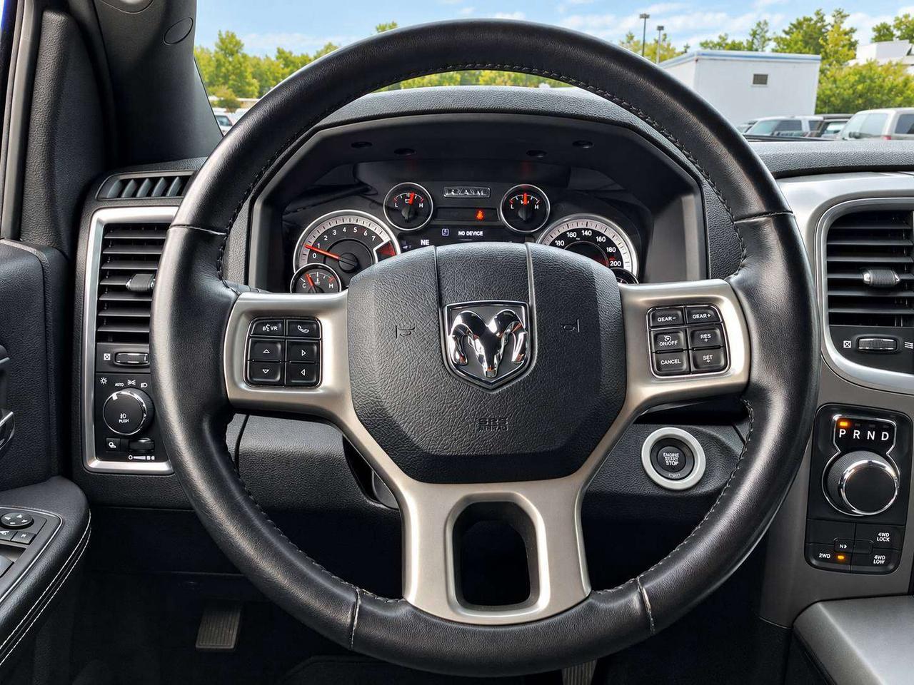 2022 RAM 1500 Warlock V8 | Heated Seats | Alpine NAV | 4X4 Photo