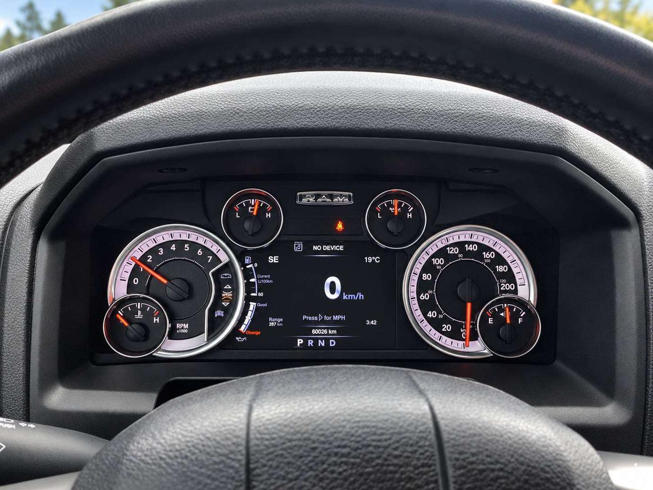 2022 RAM 1500 Warlock V8 | Heated Seats | Alpine NAV | 4X4 Photo