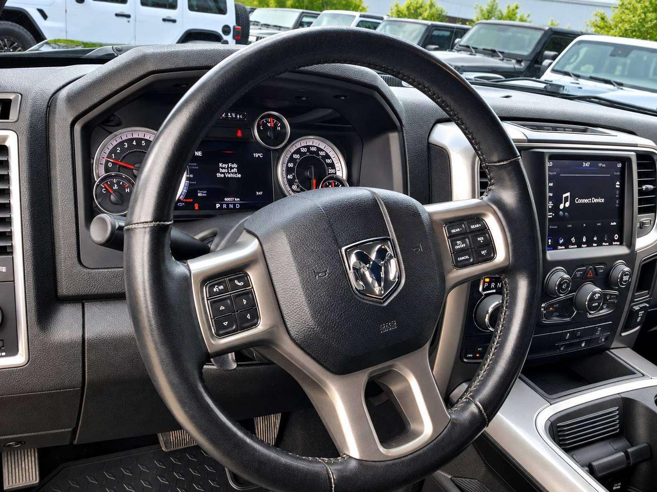 2022 RAM 1500 Warlock V8 | Heated Seats | Alpine NAV | 4X4 Photo