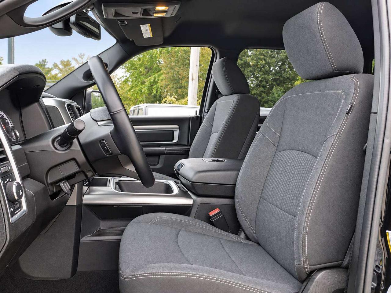 2022 RAM 1500 Warlock V8 | Heated Seats | Alpine NAV | 4X4 Photo
