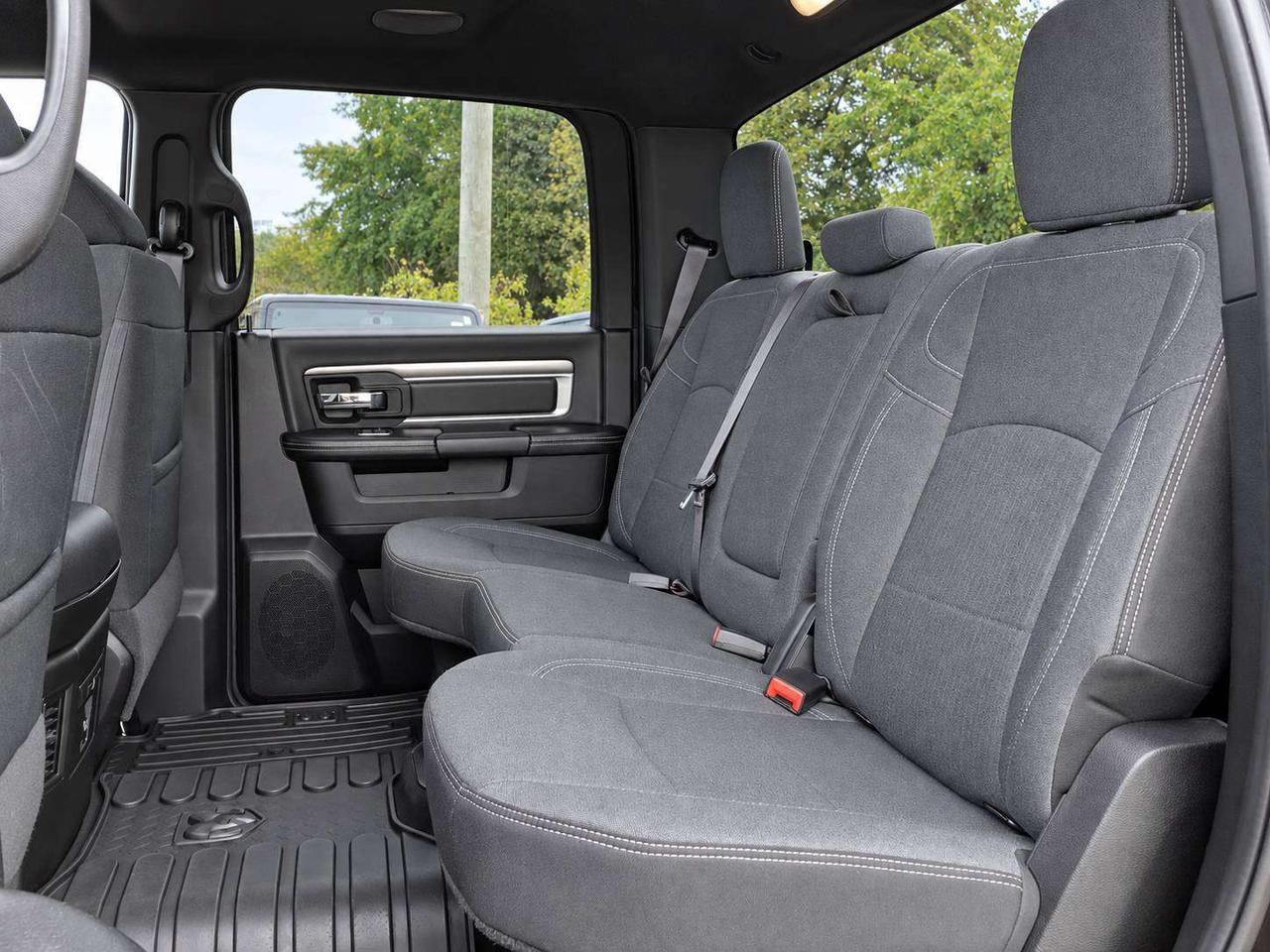 2022 RAM 1500 Warlock V8 | Heated Seats | Alpine NAV | 4X4 Photo