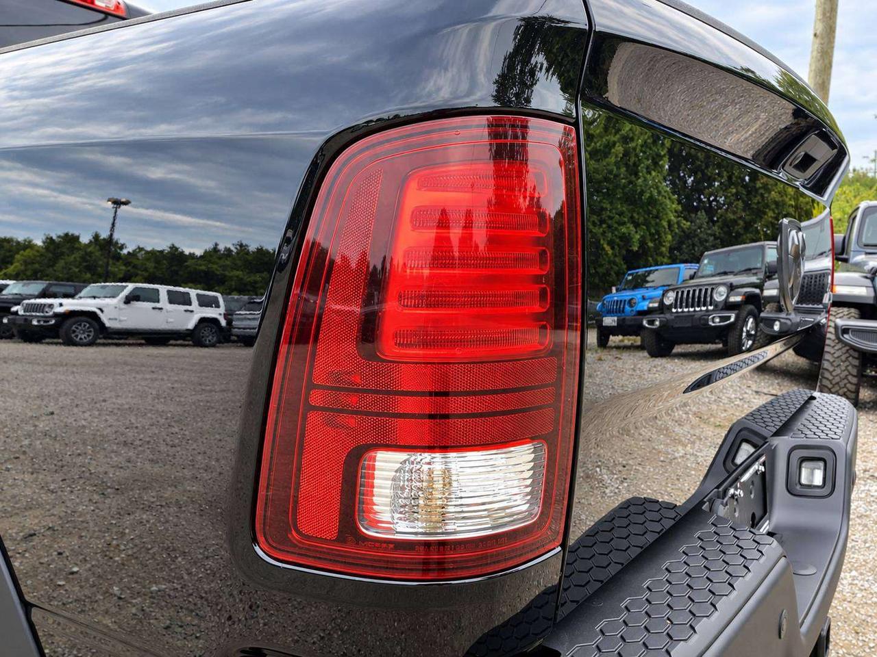 2022 RAM 1500 Warlock V8 | Heated Seats | Alpine NAV | 4X4 Photo
