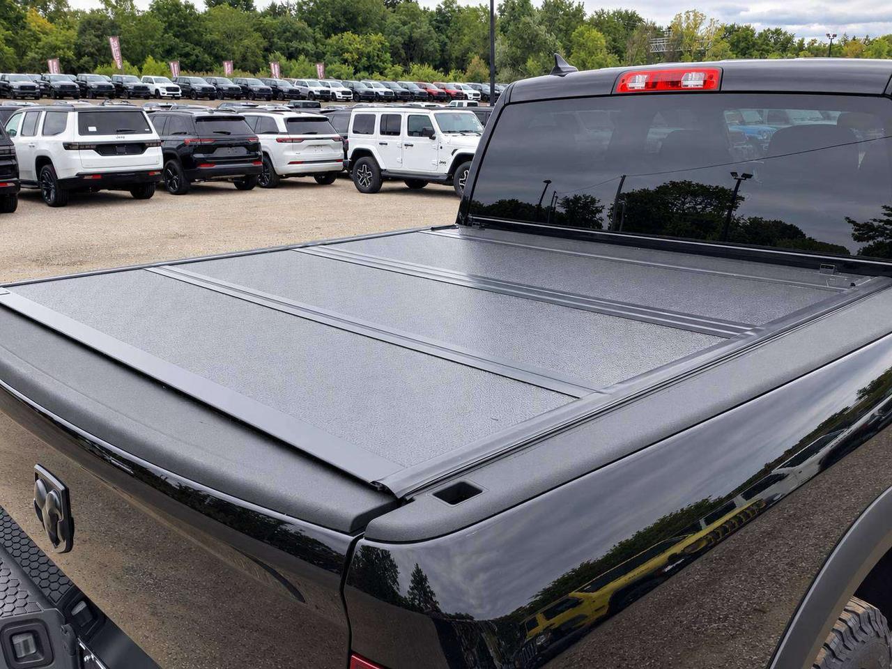 2022 RAM 1500 Warlock V8 | Heated Seats | Alpine NAV | 4X4 Photo