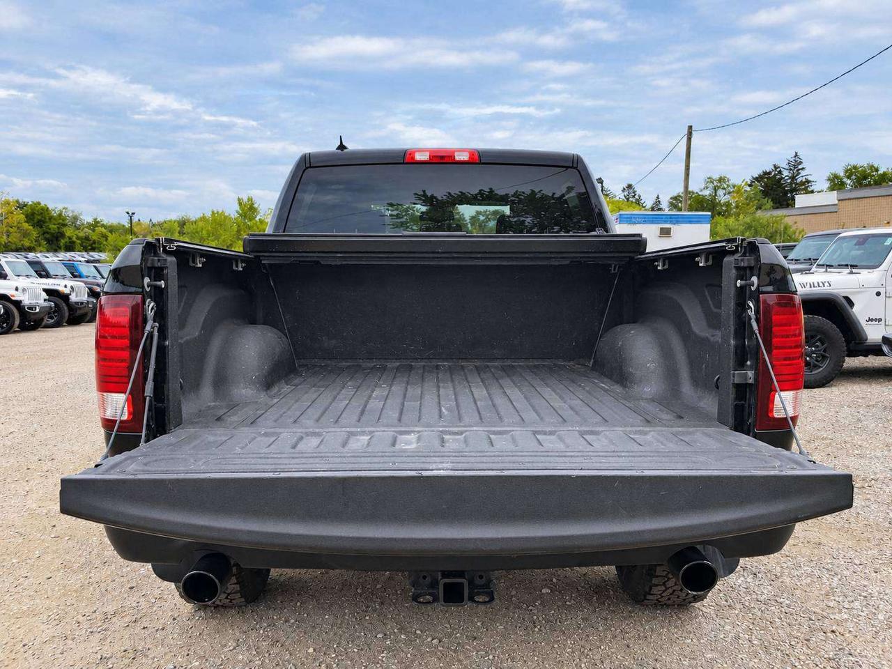 2022 RAM 1500 Warlock V8 | Heated Seats | Alpine NAV | 4X4 Photo