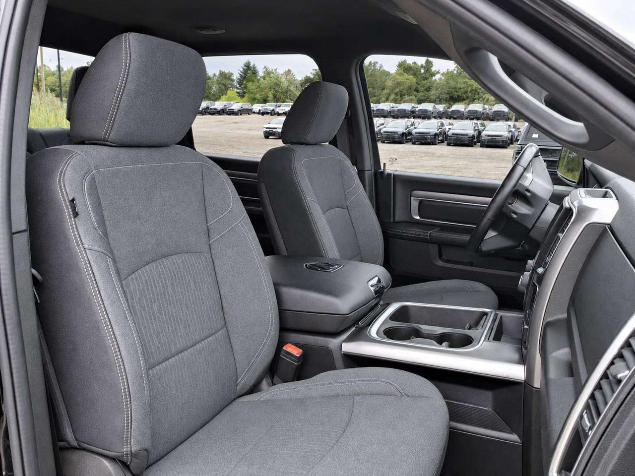 2022 RAM 1500 Warlock V8 | Heated Seats | Alpine NAV | 4X4 Photo