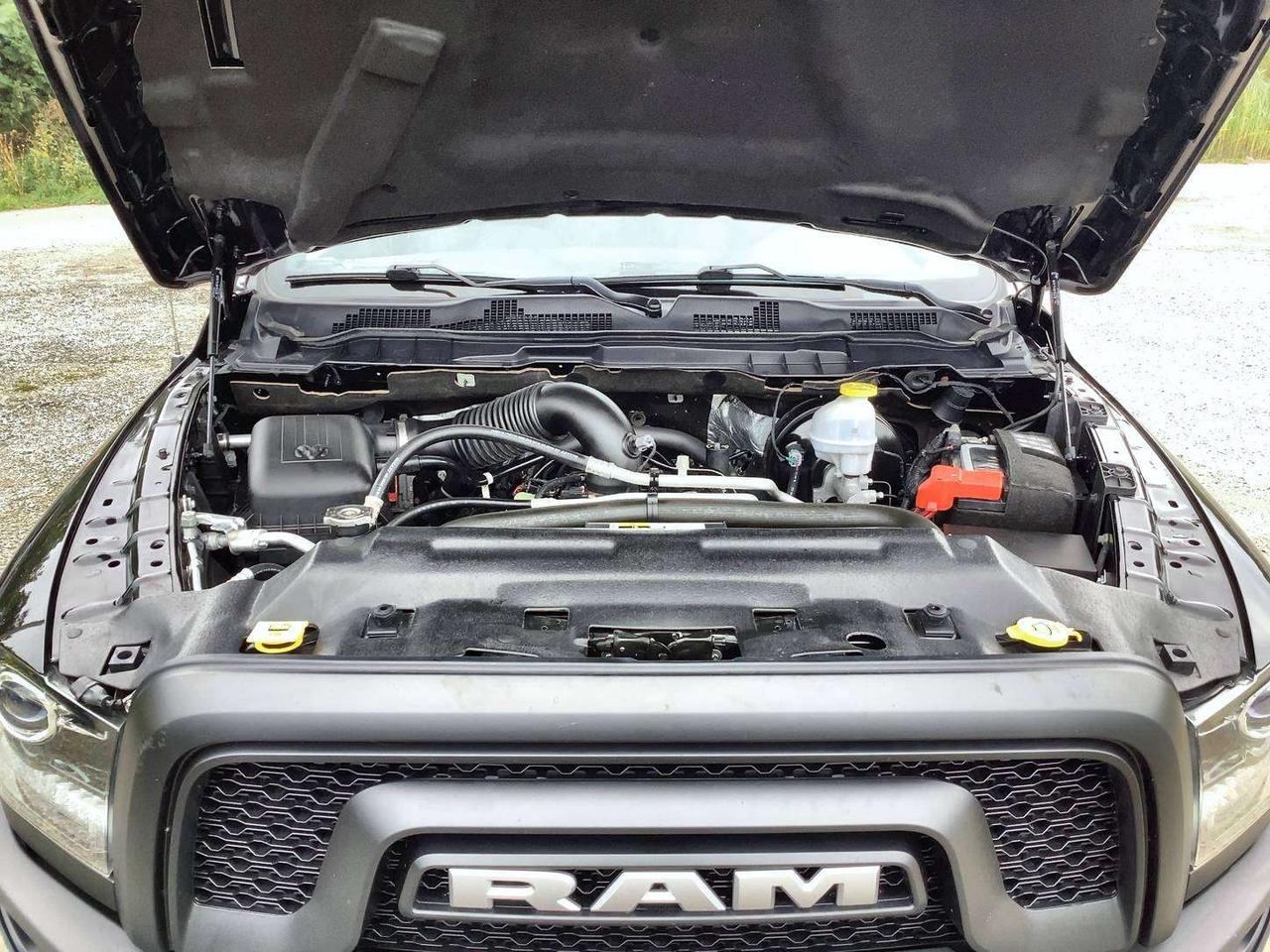 2022 RAM 1500 Warlock V8 | Heated Seats | Alpine NAV | 4X4 Photo