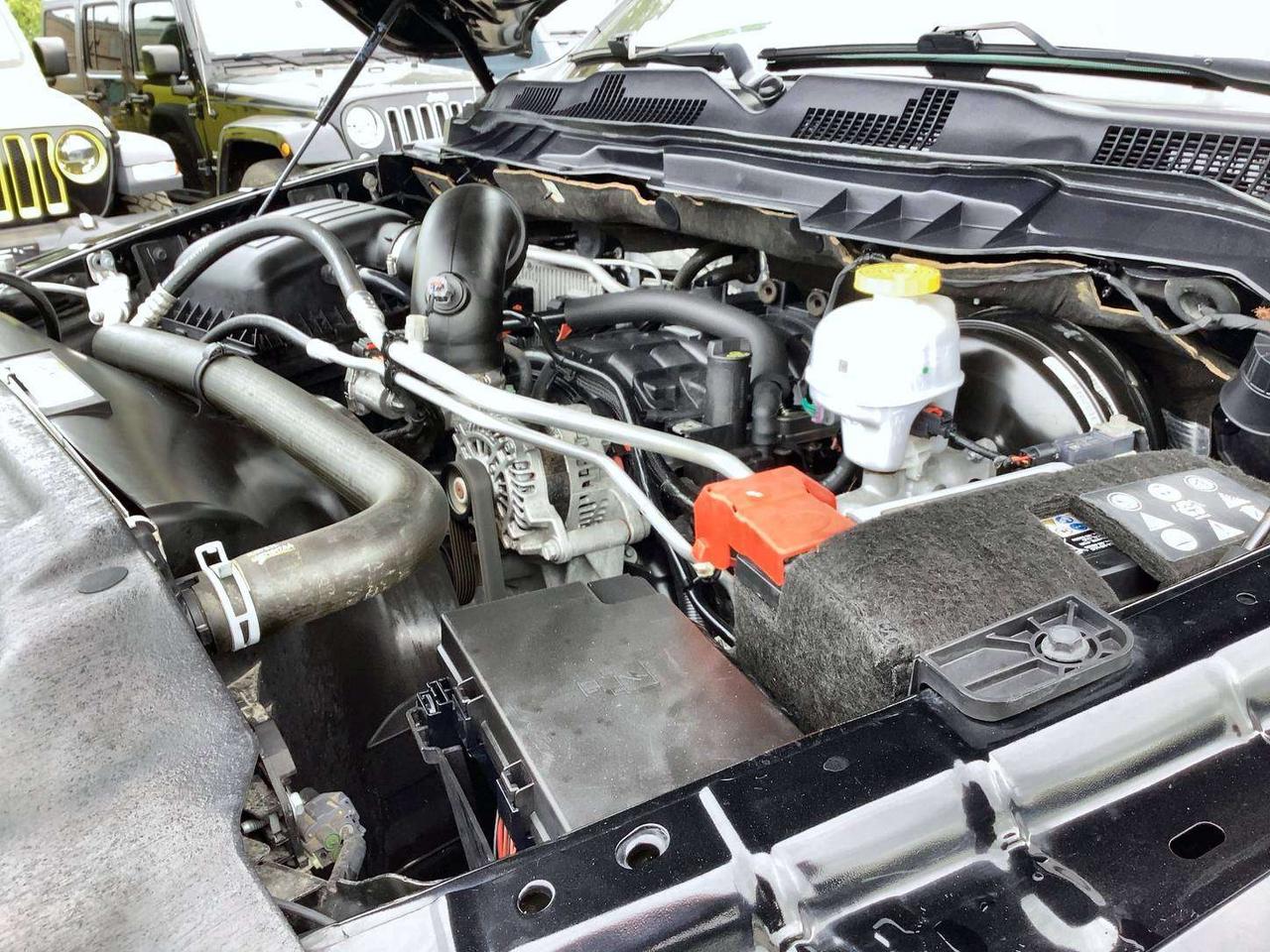 2022 RAM 1500 Warlock V8 | Heated Seats | Alpine NAV | 4X4 Photo