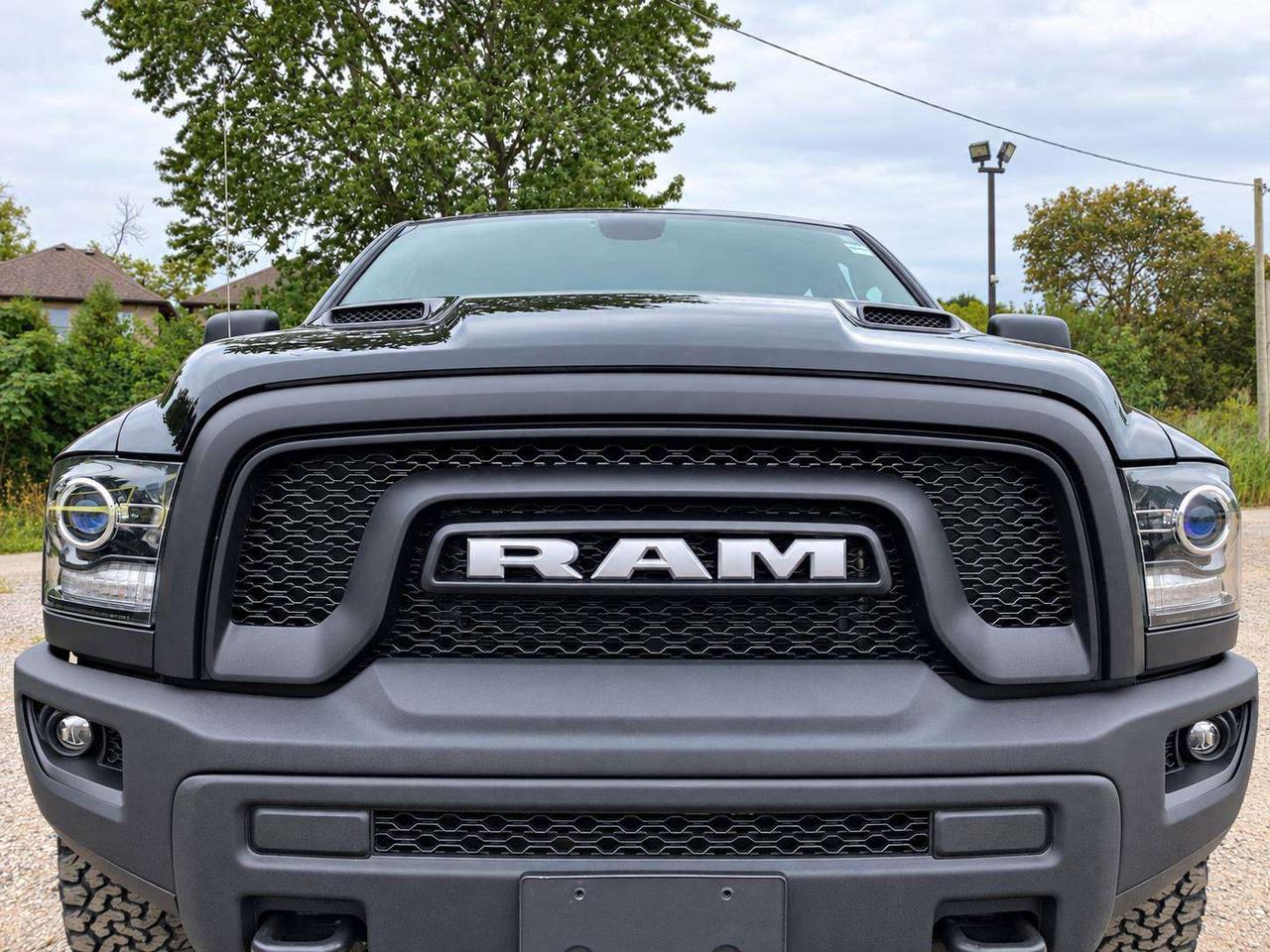 2022 RAM 1500 Warlock V8 | Heated Seats | Alpine NAV | 4X4 Photo