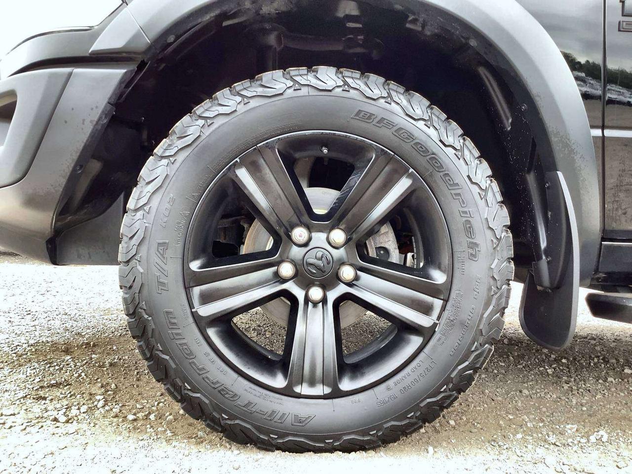 2022 RAM 1500 Warlock V8 | Heated Seats | Alpine NAV | 4X4 Photo