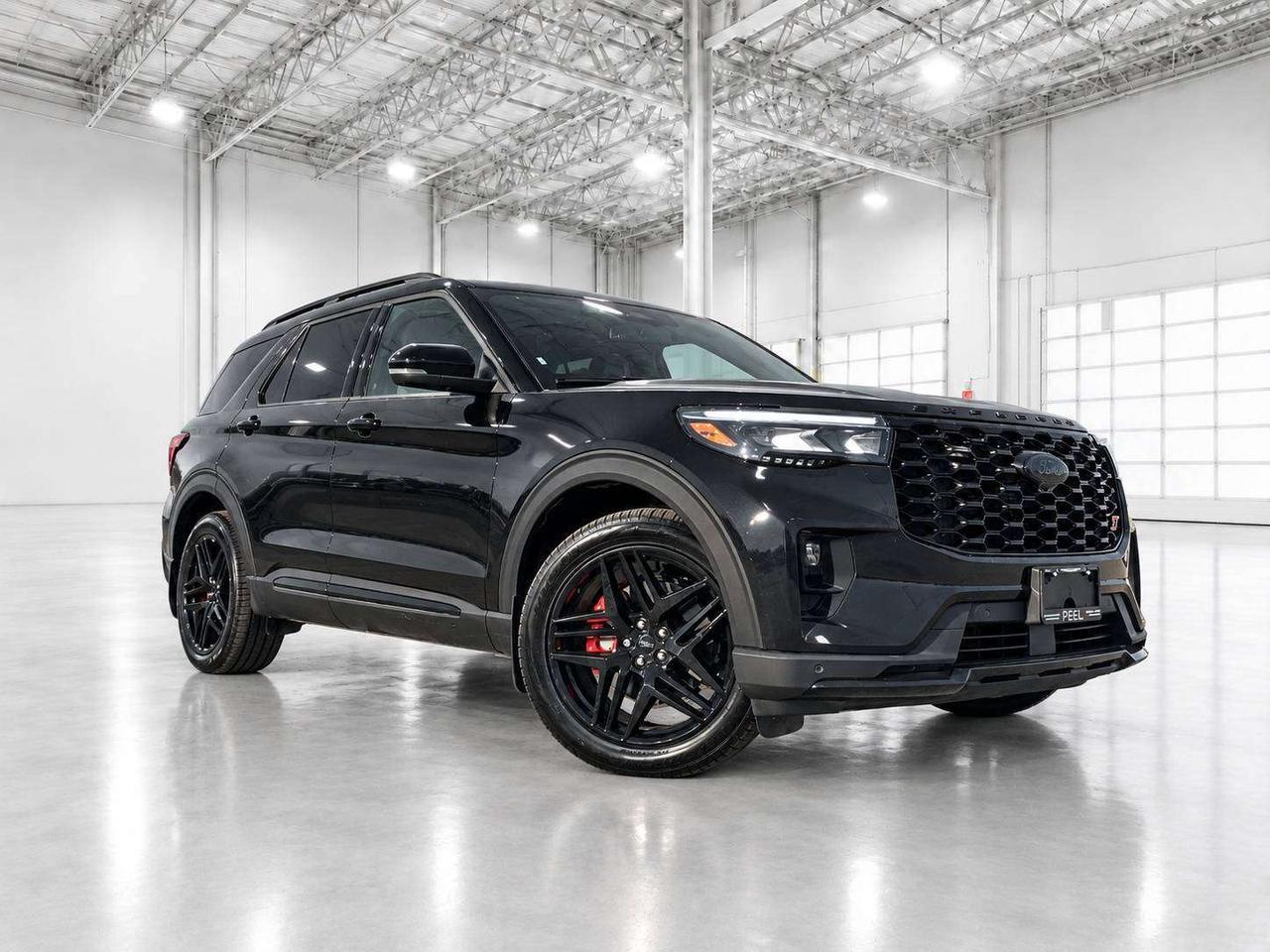 2025 Ford Explorer ST 6 Seat | Panoroof | Bang & Olufsen Audio | AWD Photo5