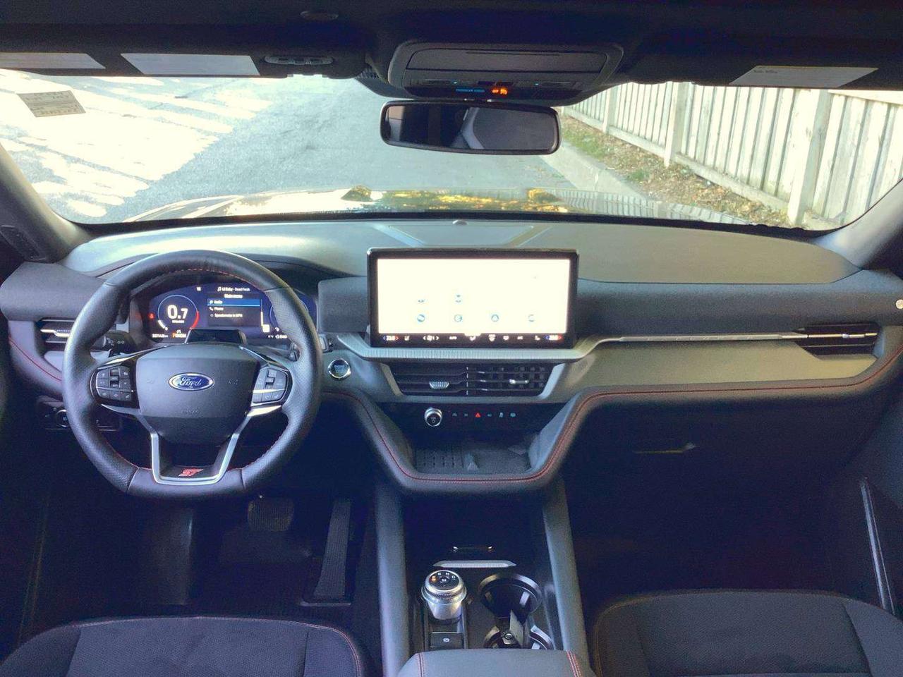 2025 Ford Explorer ST 6 Seat | Panoroof | Bang & Olufsen Audio | AWD Photo