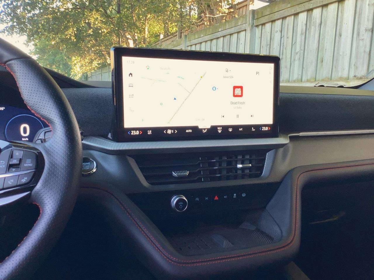 2025 Ford Explorer ST 6 Seat | Panoroof | Bang & Olufsen Audio | AWD Photo