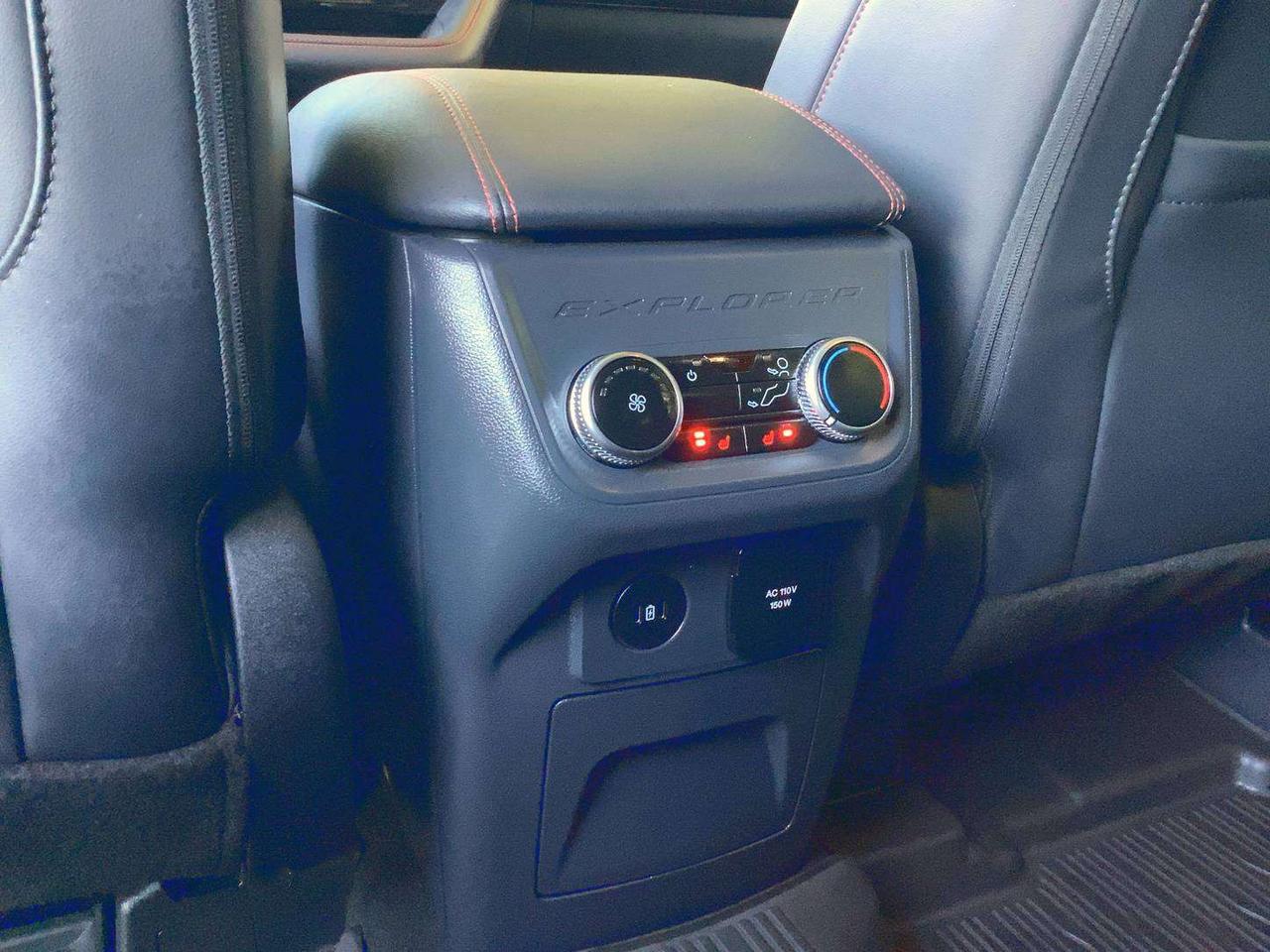 2025 Ford Explorer ST 6 Seat | Panoroof | Bang & Olufsen Audio | AWD Photo